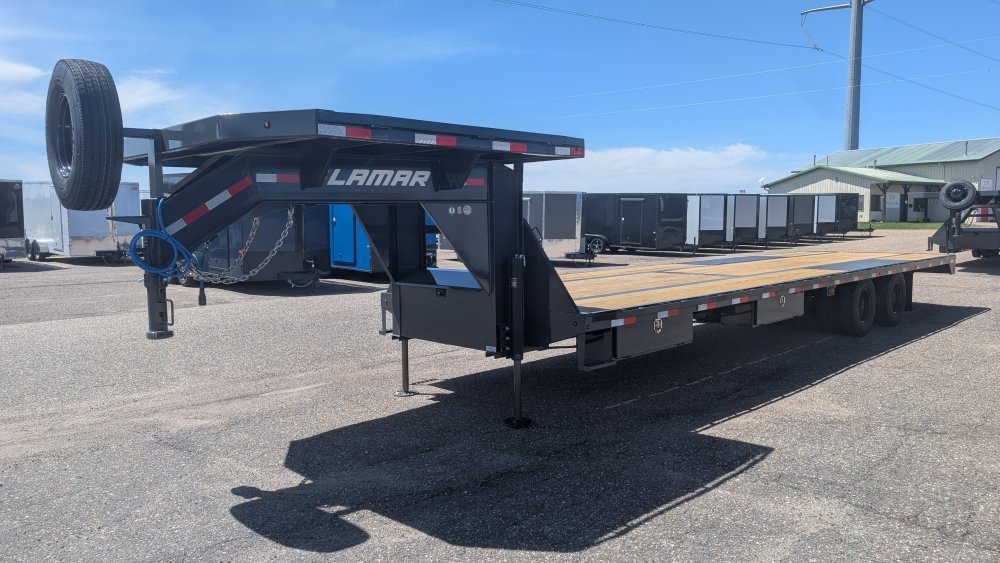 102'x32' Lamar Equipment