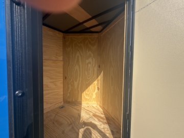 Passenger Door