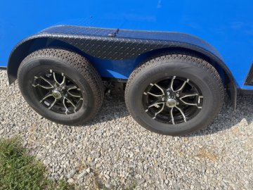 Tire and Rims