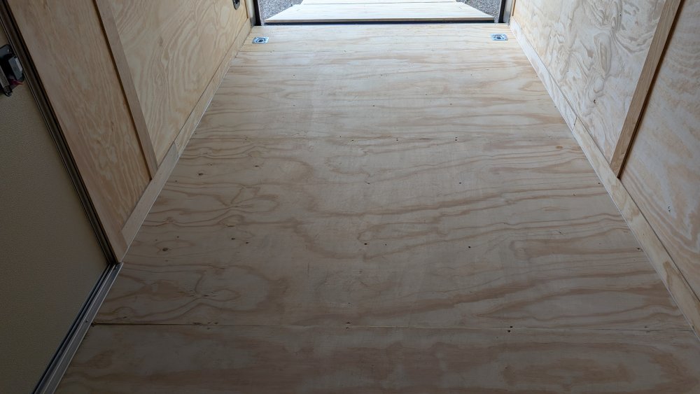 7'x14' Rock Solid Cargo Enclosed Cargo