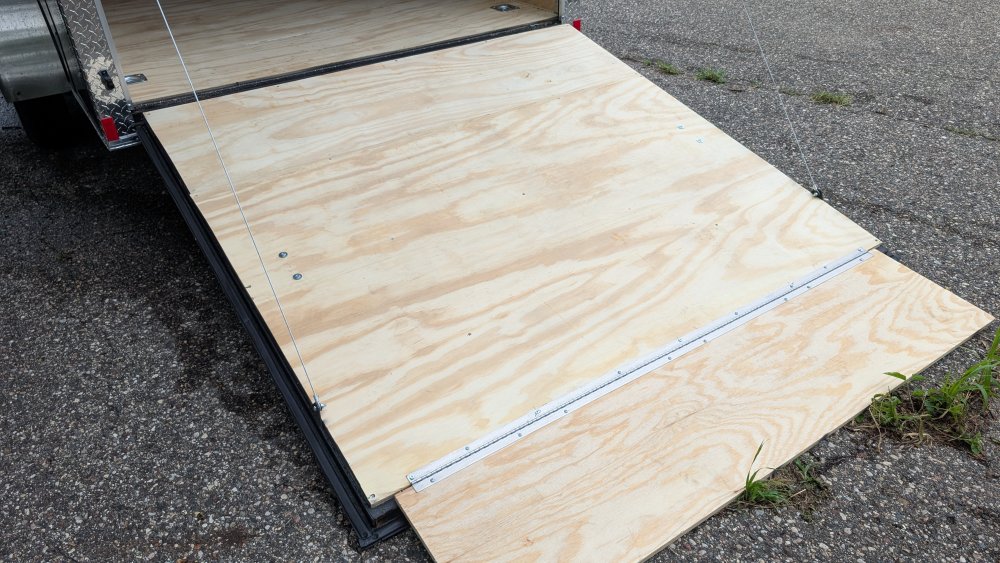 7'x14' Rock Solid Cargo Enclosed Cargo
