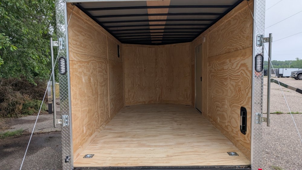 7'x14' Rock Solid Cargo Enclosed Cargo
