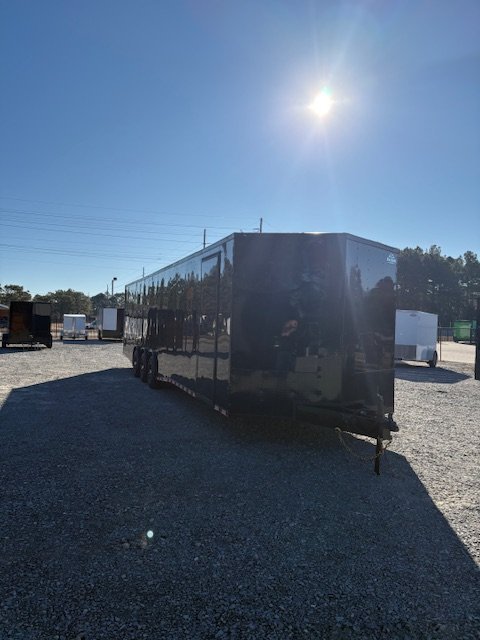 8' 6"x36' Rock Solid Cargo Enclosed Cargo