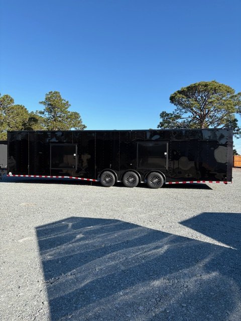 8' 6"x36' Rock Solid Cargo Enclosed Cargo
