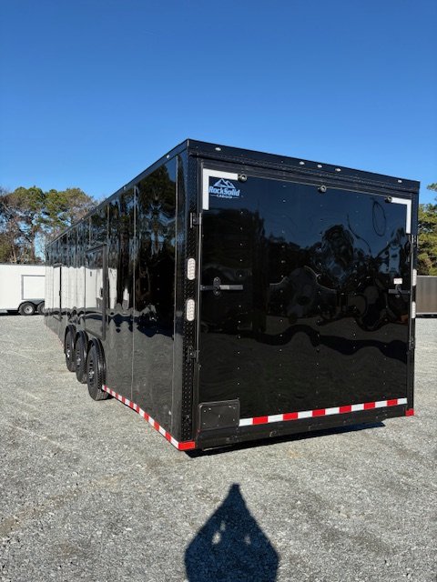 8' 6"x36' Rock Solid Cargo Enclosed Cargo