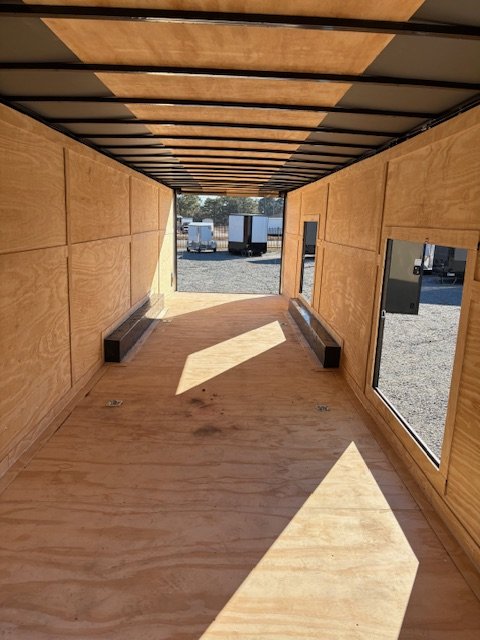 8' 6"x36' Rock Solid Cargo Enclosed Cargo