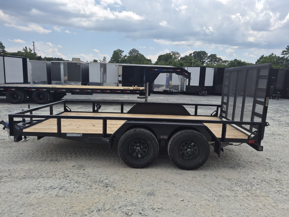 83"x14' Load Trail Utility
