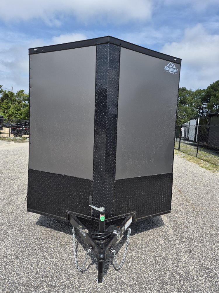 7'x14' Rock Solid Cargo Enclosed Cargo