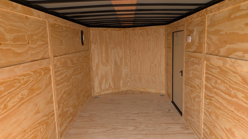 7'x16' Rock Solid Cargo Enclosed Cargo