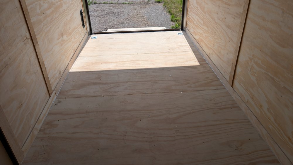 7'x16' Rock Solid Cargo Enclosed Cargo