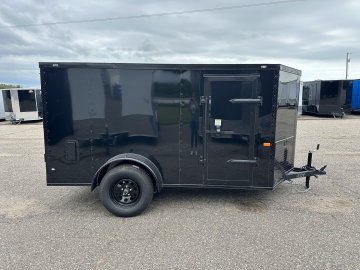 5'x10' Rock Solid Cargo Enclosed Cargo