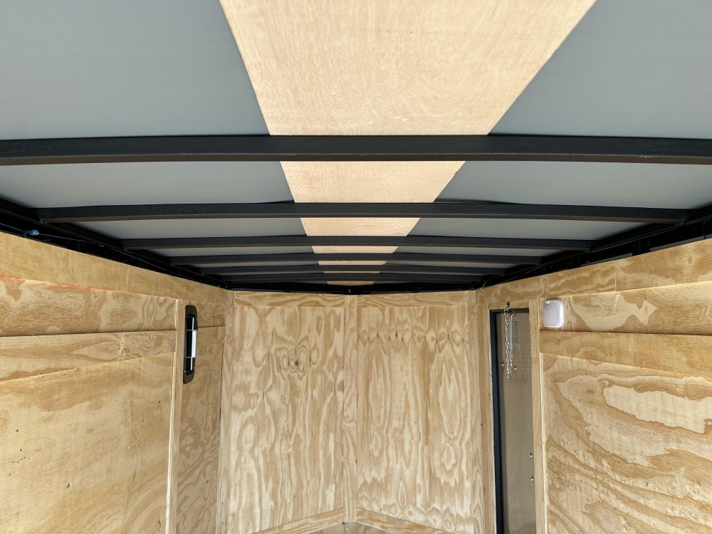 5'x10' Rock Solid Cargo Enclosed Cargo