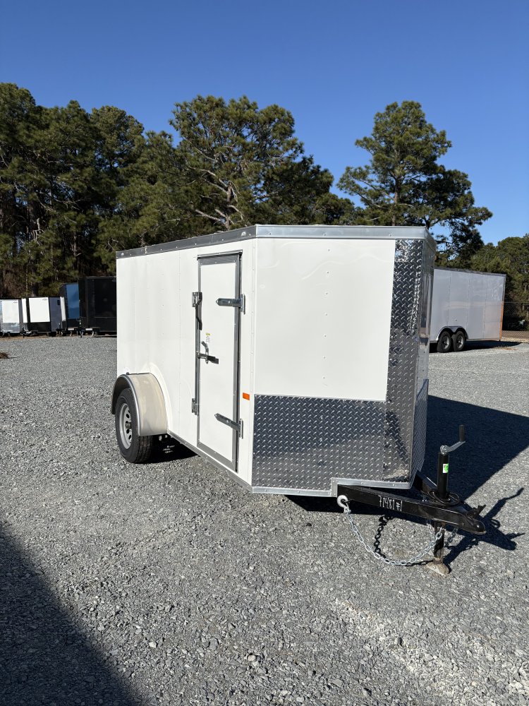 5'x10' Rock Solid Cargo Enclosed Cargo