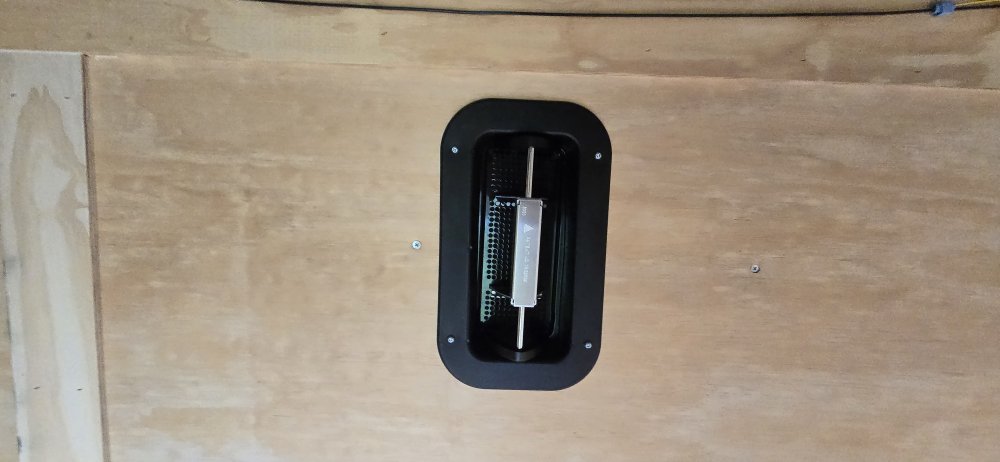 6'x12' Rock Solid Cargo Enclosed Cargo