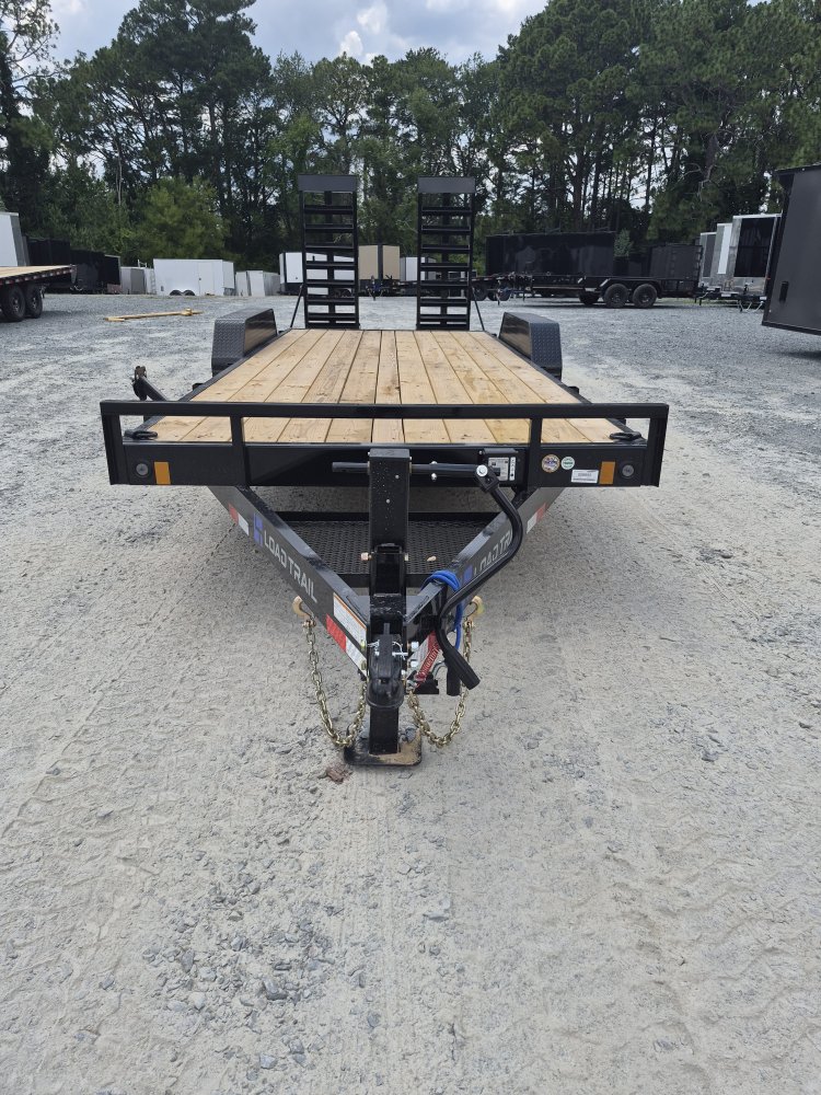 83"x22' Load Trail Carhauler