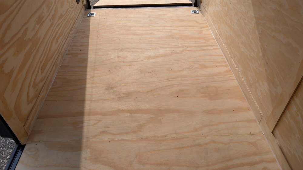 6'x12' Rock Solid Cargo Enclosed Cargo