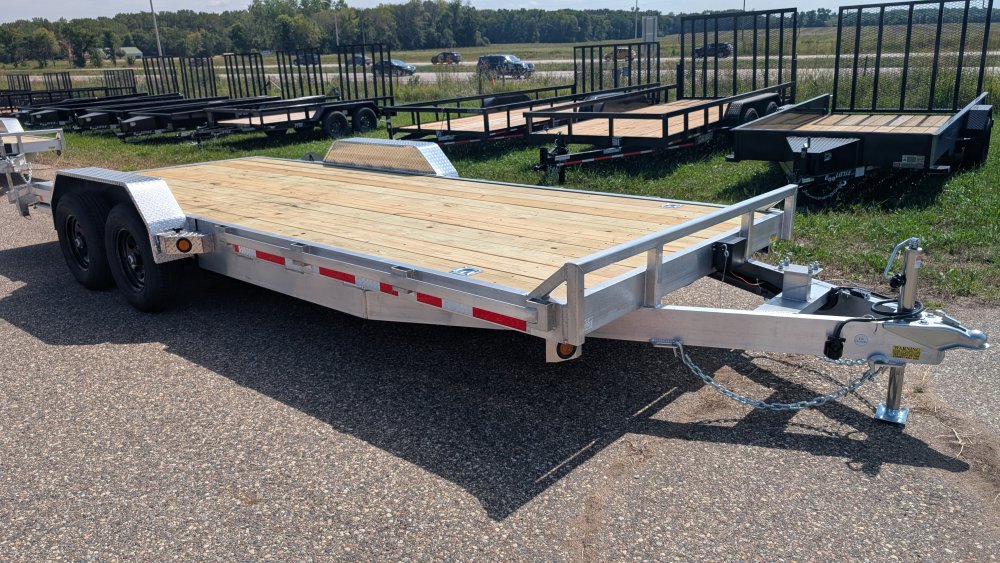 83"x20' Quality Steel & Aluminum Utility