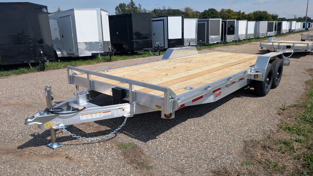 83"x20' Quality Steel & Aluminum Utility