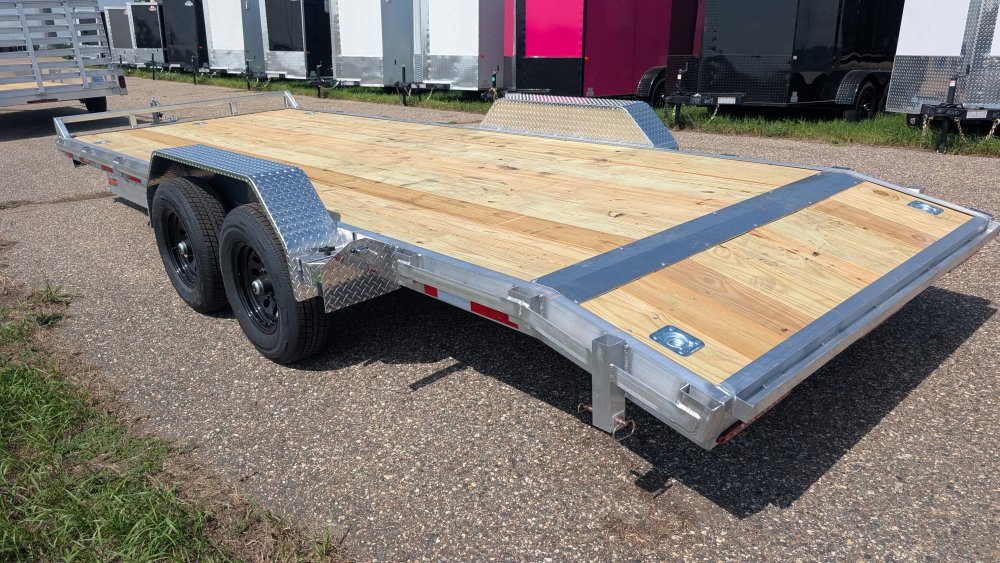 83"x20' Quality Steel & Aluminum Utility