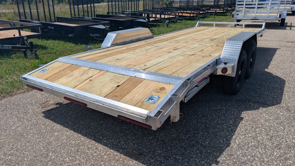 83"x20' Quality Steel & Aluminum Utility