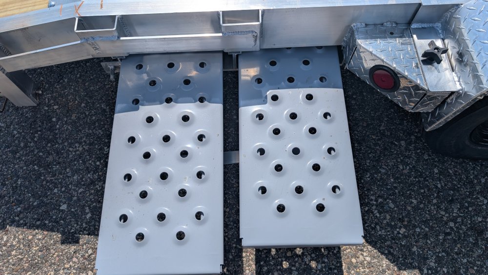 83"x20' Quality Steel & Aluminum Utility