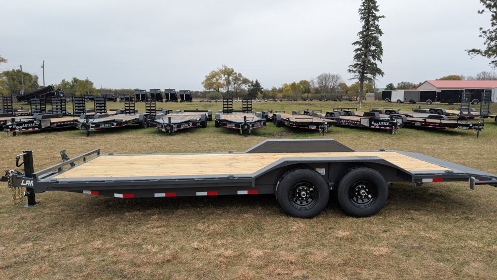 102"x22' LAMAR Equipment