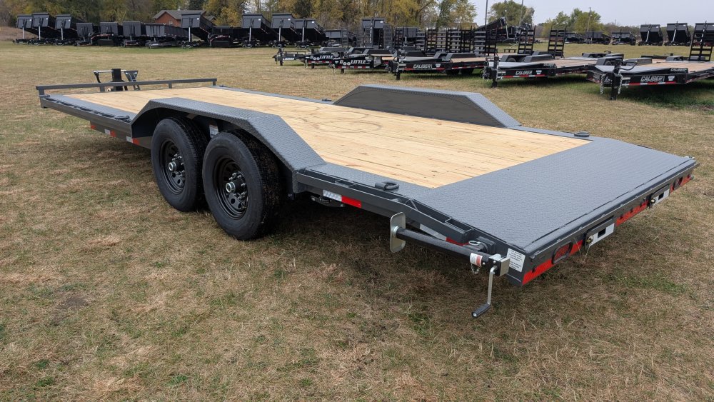 102"x22' LAMAR Equipment