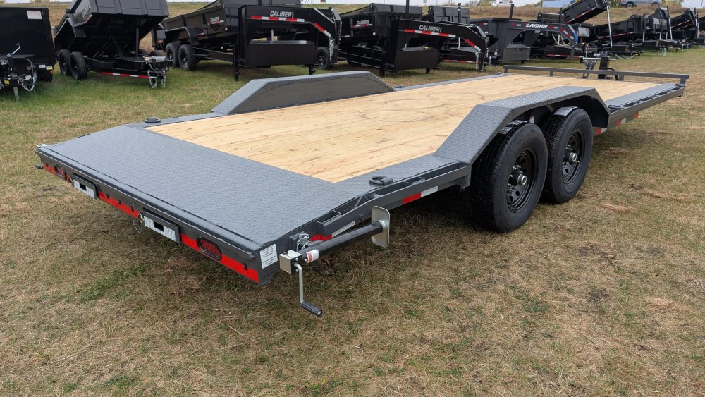 102"x22' LAMAR Equipment