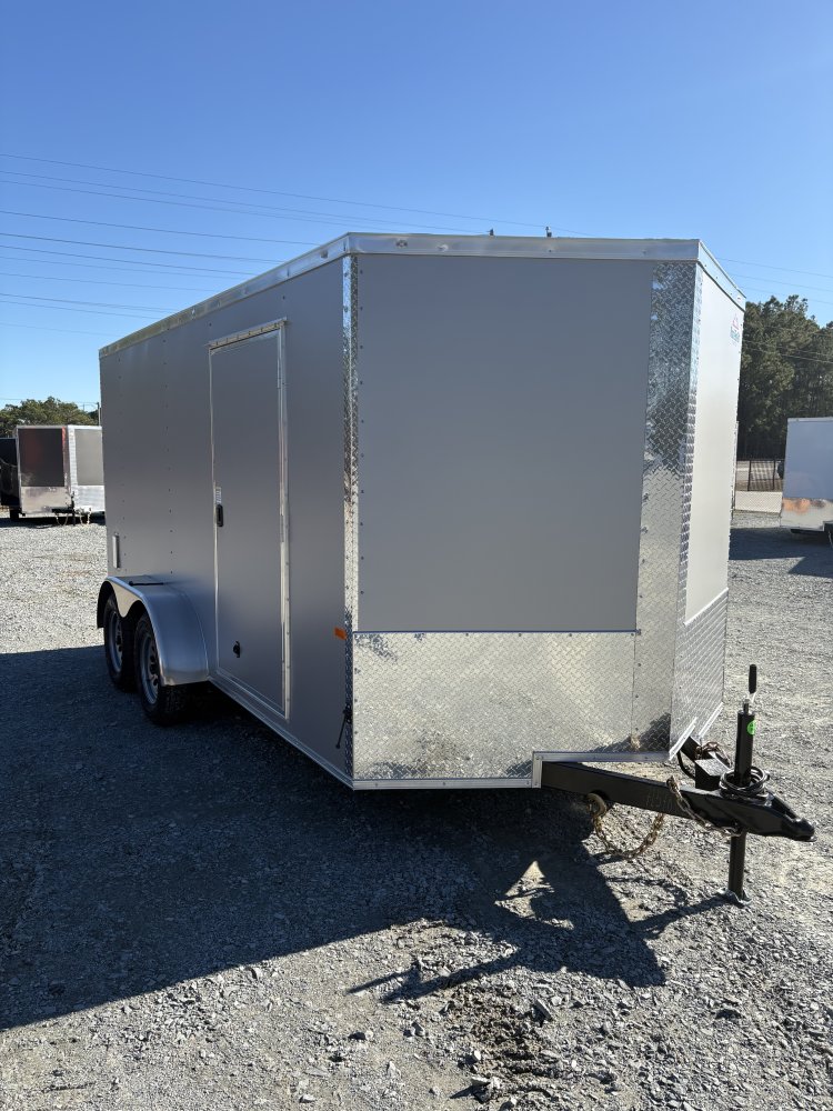 7'x14' Rock Solid Cargo Enclosed Cargo