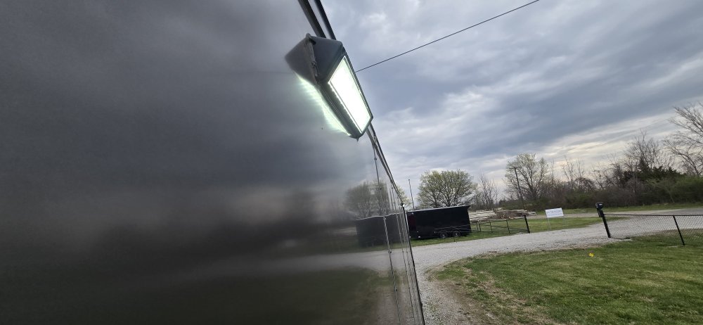 8' 6"x24' Rock Solid Cargo Enclosed Car Hauler