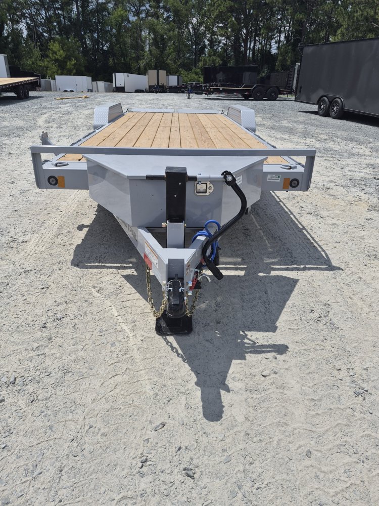 83"x22' Load Trail Carhauler