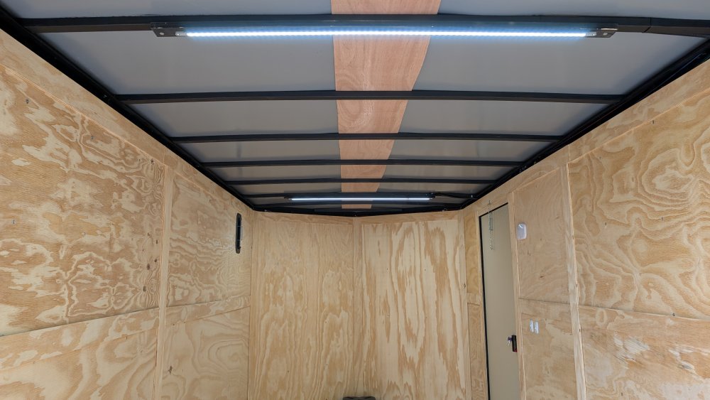 7'x16' Rock Solid Cargo Enclosed Cargo