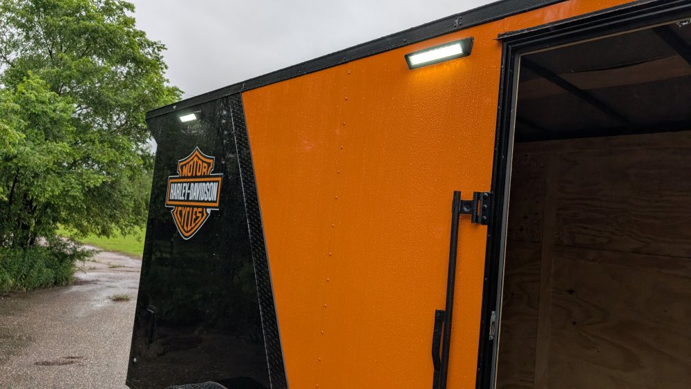 7'x16' Rock Solid Cargo Enclosed Cargo
