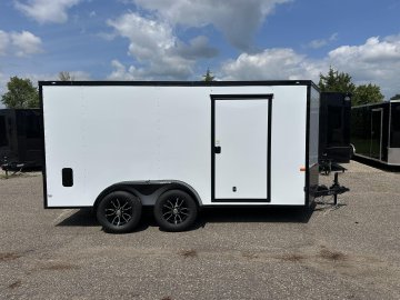 7'x14' Rock Solid Cargo Enclosed Cargo