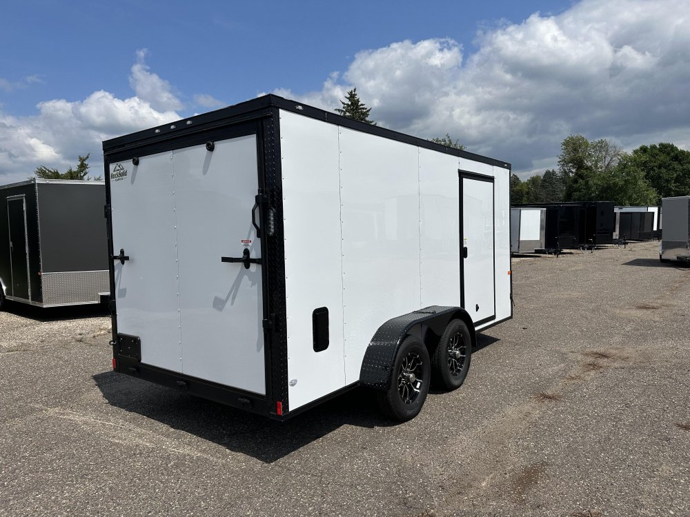 7'x14' Rock Solid Cargo Enclosed Cargo