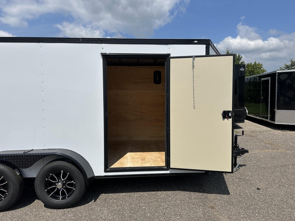 7'x14' Rock Solid Cargo Enclosed Cargo