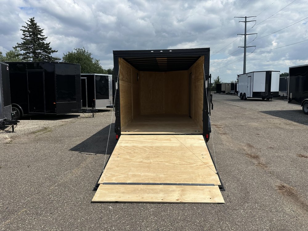 7'x14' Rock Solid Cargo Enclosed Cargo