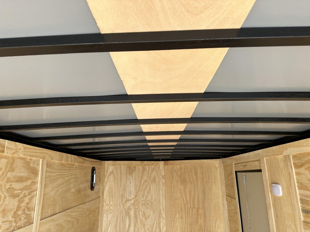 7'x14' Rock Solid Cargo Enclosed Cargo