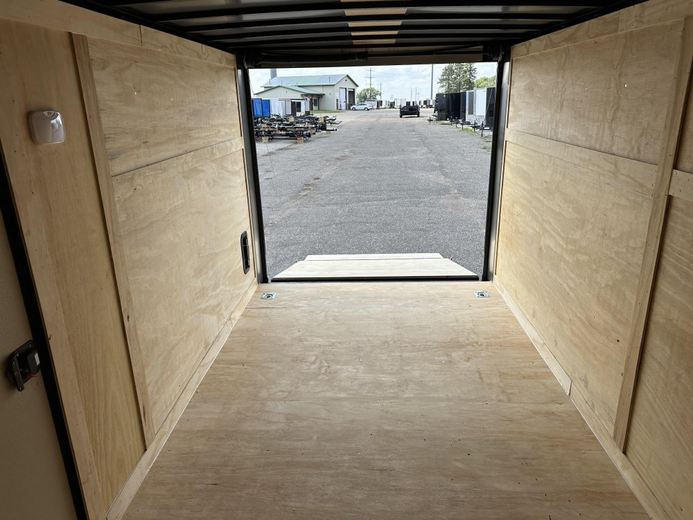 7'x14' Rock Solid Cargo Enclosed Cargo