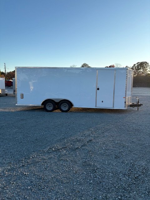 8' 6"x20' Rock Solid Cargo Enclosed Cargo