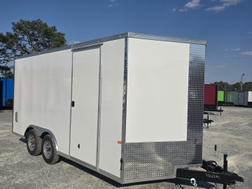 8' 6"x16' Rock Solid Cargo Enclosed Cargo