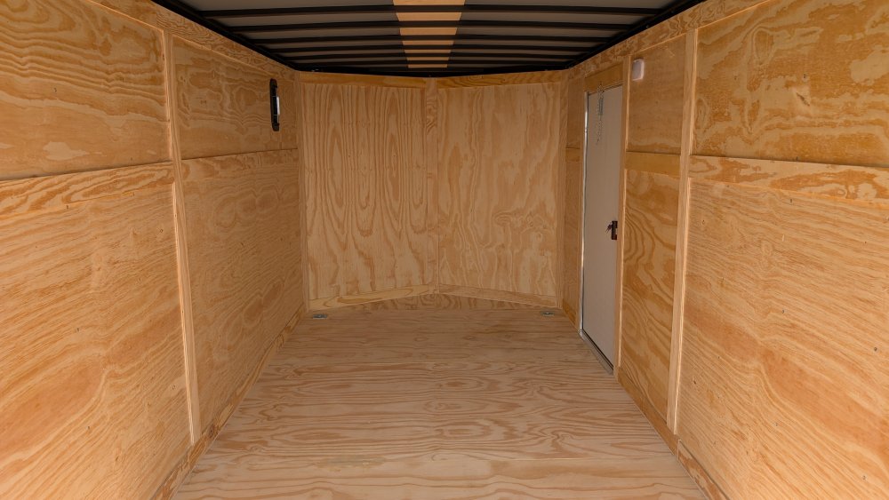 7'x16' Rock Solid Cargo Enclosed Cargo