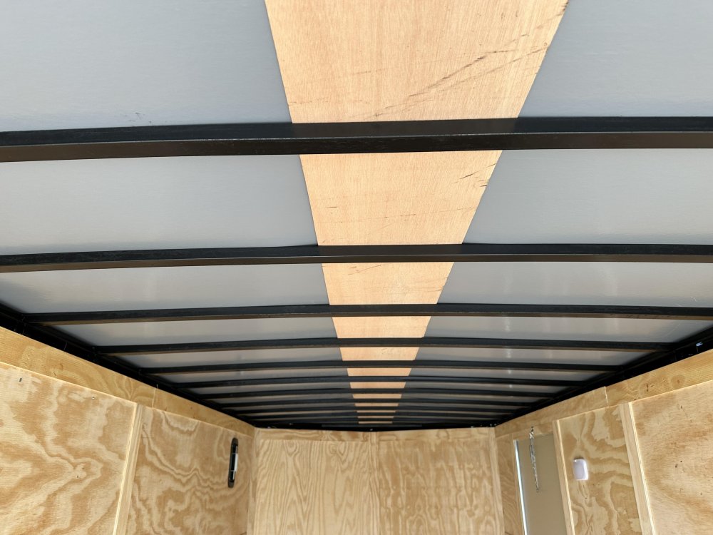 7'x16' Rock Solid Cargo Enclosed Cargo
