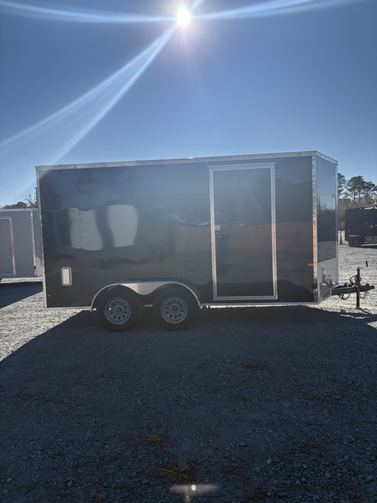 7'x14' Rock Solid Cargo Enclosed Cargo