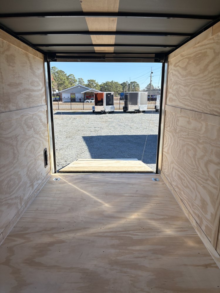 7'x14' Rock Solid Cargo Enclosed Cargo