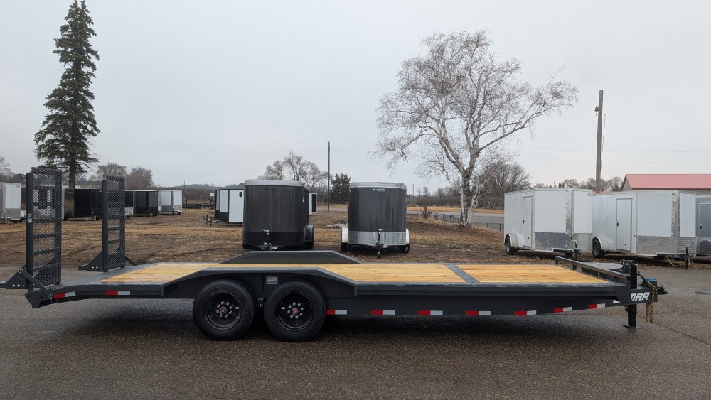 102"x24' Lamar Equipment