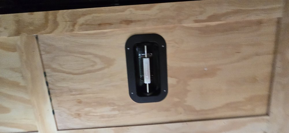 6'x12' Rock Solid Cargo Enclosed Cargo