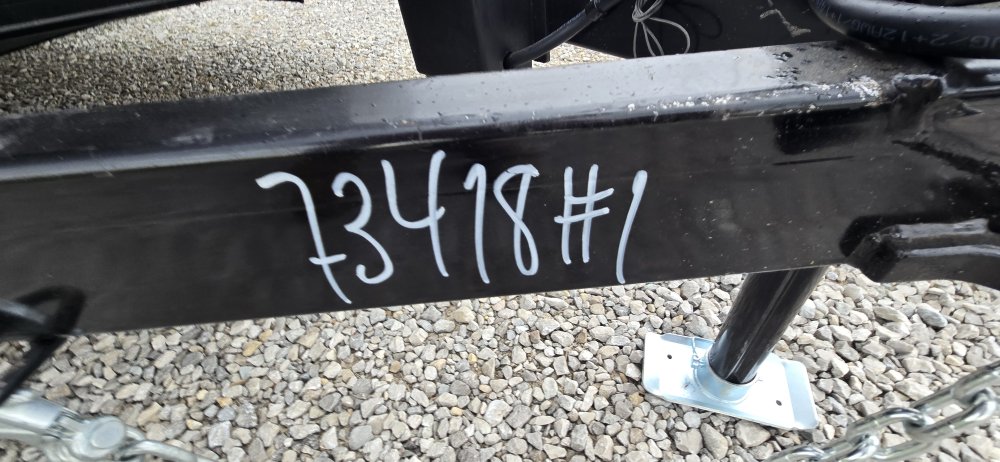 6'x12' Rock Solid Cargo Enclosed Cargo