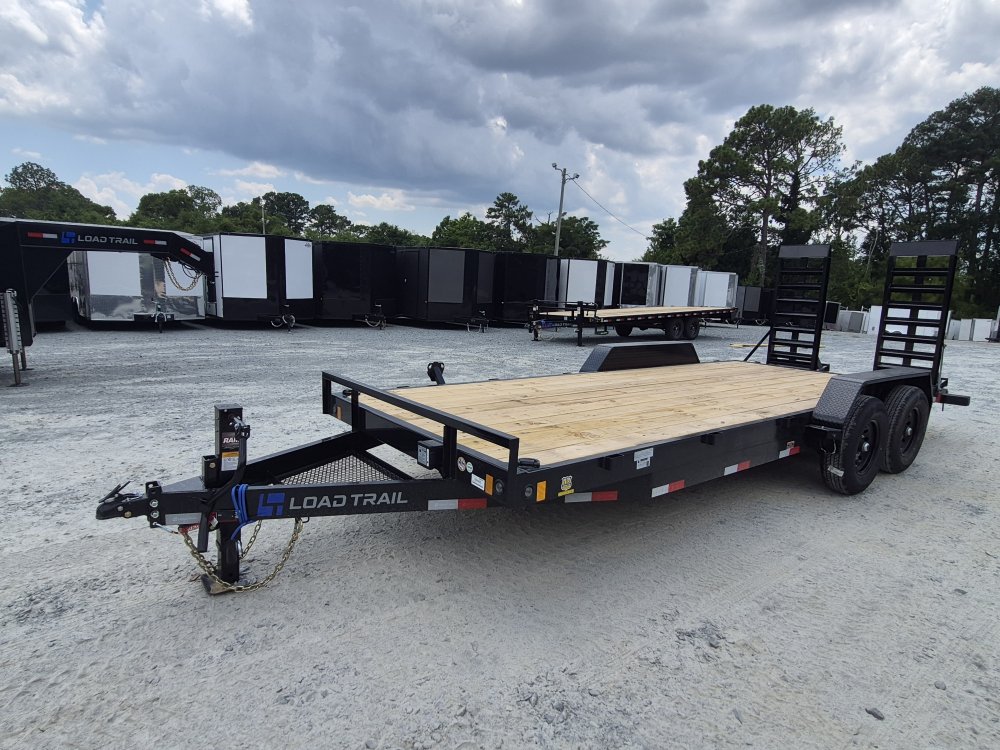 83"x20' Load Trail Carhauler