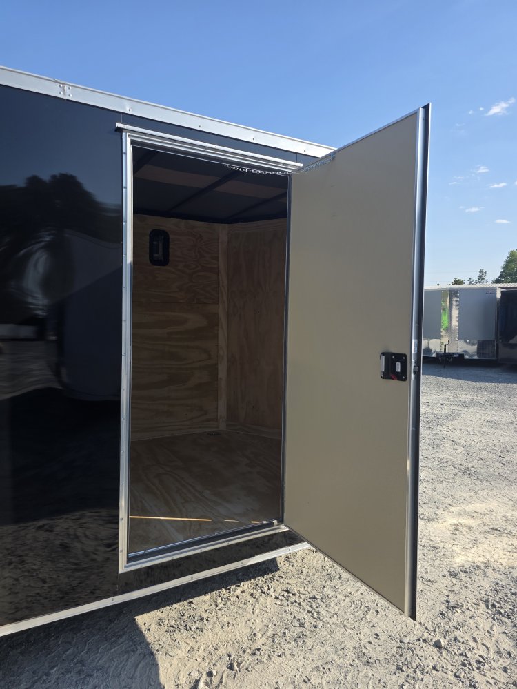 7'x16' Rock Solid Cargo Enclosed Cargo